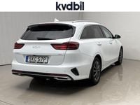 Begagnad Kia Ceed Sportswagon 141 HK (103 kW) 2023 Vit Kombi