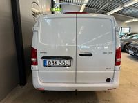 begagnad Mercedes Vito 116 CDI 4x4 3.0t 9G-Tronic D-värm / Skinn