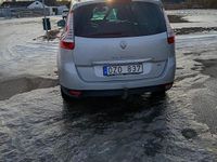 Begagnad Renault Grand Scénic III Bose Edition 110 HK (80 kW) 2014 Minibuss