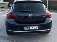 begagnad Opel Astra 1.7 CDTI ecoFLEX Euro 5