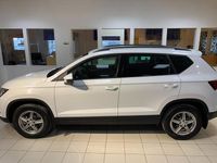 Begagnad Seat Ateca Style 150 HK (110 kW) 2016 Vit SUV
