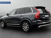 Begagnad Volvo XC90 Inscription 397 HK (291 kW) 2020 Grå SUV
