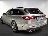 Begagnad Mercedes E300 AMG line 317 HK (233 kW) 2025 Silver Kombi