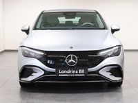 Begagnad Mercedes EQE350 Edition 214 kW (292 HK) 2023 Silver Sedan