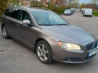 begagnad Volvo V70 T6 AWD Geartronic Summum Euro 4