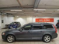 begagnad Volvo V70 D3 Momentum Euro 5 NYSERVAD