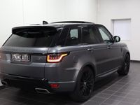 begagnad Land Rover Range Rover Sport 3.0 TDV6 AWD HSE Euro 6