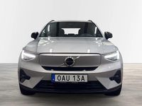 Begagnad Volvo XC40 Plus 175 kW (238 HK) 2023 Silver SUV