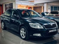 begagnad Skoda Octavia 1.8 TSI