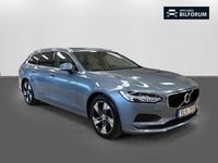 Begagnad Volvo V90 Momentum 190 HK (139 kW) 2017 Blå Kombi