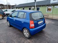 begagnad Kia Picanto 1.0 GLS