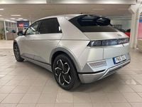 Begagnad Hyundai Ioniq 5 Advanced 167 kW (228 HK) 2023 Grå SUV