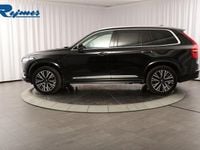 Begagnad Volvo XC90 Ultimate 310 HK (228 kW) 2023 Onyx svart metallic SUV