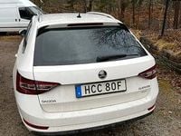Begagnad Skoda Superb 190 HK (139 kW) 2019 Kombi