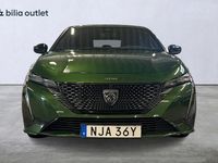 Begagnad Peugeot 308 GTi 131 HK (96 kW) 2023 Grön Halvkombi