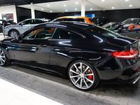 begagnad Mercedes C63S AMG AMGCoupé AMG Speedshift 510HK