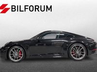 begagnad Porsche 911 Carrera 4S 992 PDK / SPORT CHRONO / LED-MATRIX