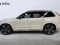 Begagnad Volvo XC90 R-Design 397 HK (291 kW) 2022 Vit SUV
