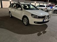 begagnad VW Golf VI 