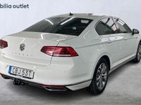 begagnad VW Passat GTE Drag Alcantara Navi/Farthållare/Adapti