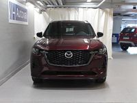Begagnad Mazda CX-80 Homura-Line 192 HK (141 kW) 2024 Röd SUV