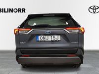 begagnad Toyota RAV4 Hybrid AWD-i 2,5 ELHYBRID E-CVT ACTIVE 2020, SUV