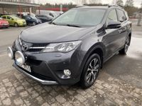 begagnad Toyota RAV4 2.0 4WD Automat S Euro 5, drag