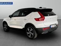 Begagnad Volvo XC40 261 HK (191 kW) 2020 Vit SUV
