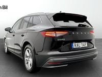 Begagnad Skoda Enyaq iV 150 kW (204 HK) 2023 Svart SUV