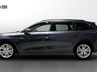 Begagnad Cupra Leon 150 HK (110 kW) 2021 Grå Kombi