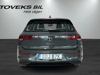 begagnad VW Golf VIII Life 1.0 TSI PF 81 KW / 110 HK 6 VXL 1,