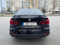 begagnad BMW 320 Gran Turismo d xDrive Steptronic M Sport Euro 6