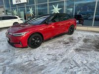 Begagnad VW ID.7 GTX 250 kW (340 HK) 2025 Röd Kombi