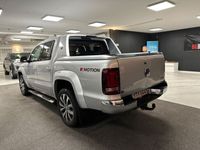 begagnad VW Amarok Aventura 3.0 V6 TDI 4Motion MOMS BIL Fullu