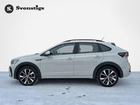 Begagnad VW Taigo 110 HK (80 kW) 2023 Ascot grey SUV