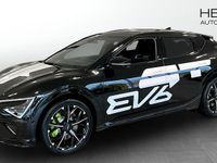 Begagnad Kia EV6 478 kW (650 HK) 2025 Svart (black) SUV