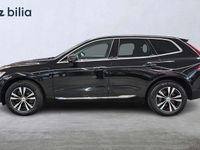Begagnad Volvo XC60 Core 355 HK (261 kW) 2023 Svart SUV