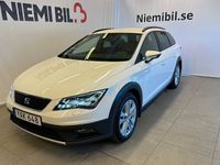 begagnad Seat Leon X-Perience 1.6 TDI 4Drive SoV/MoK/Kamera/Drag/