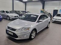 Begagnad Ford Mondeo Sport 160 HK (117 kW) 2014 Grå Sedan