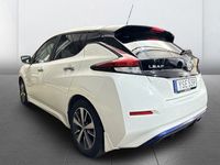 begagnad Nissan Leaf 40kWh Farthållare 2019, Halvkombi