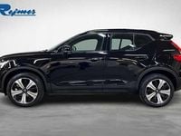 Begagnad Volvo XC40 Core 175 kW (238 HK) 2023 Svart SUV