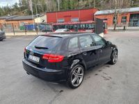 begagnad Audi A3 Sportback 3.2 VR6 quattro S Tronic Ambition, Comfort