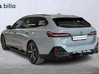 Begagnad BMW 530e Comfort Edition 2026 Grå Kombi