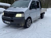 begagnad VW Transporter T5 2.5tdi