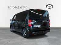 begagnad Toyota Proace Medium 2-dörr prof 180hk