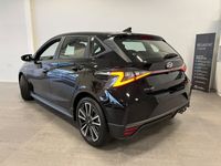 begagnad Hyundai i20 1.0 T-GDI DCT N-Line Teknikpaket LAGERBILSKAMPANJ