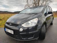 begagnad Ford S-MAX 2.0 TDCi Euro 4 Drag (7-sits)