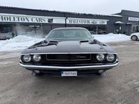 Begagnad Dodge Touring 520 HK (382 kW) 1970 Svart