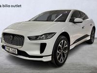 Begagnad Jaguar I-Pace 235 kW (320 HK) 2020 Vit SUV