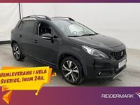 Begagnad Peugeot 2008 GTi 111 HK (81 kW) 2018 Okänd SUV